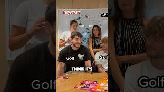 Imposter: Party Game captura de pantalla