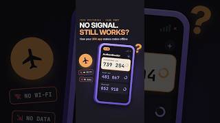 TOTP Authenticator: 2FA Auth Bildschirmfoto