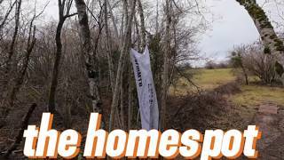 HomeSpot skärmdump