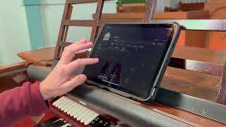 WatsonMIDI screenshot