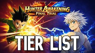 Hunter Awakening: Final Trial capture d'écran
