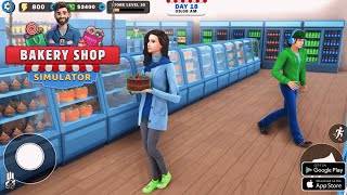 Bakery Supermart Simulator capture d'écran