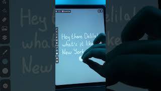 Delilah screenshot