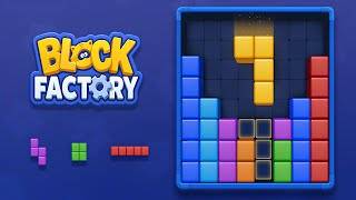 Block Factory: Blocco Factory immagine dello schermo