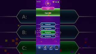 Spelling Quiz - Trivia Puzzle screenshot
