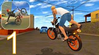 Bike Wheelie: Elite Auto screenshot