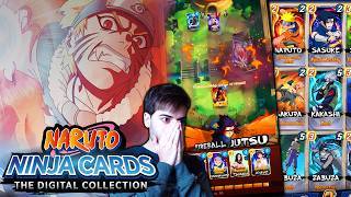 NARUTO: Ninja Cards capture d'écran