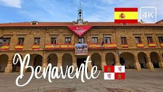 Benavente captura de pantalla