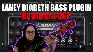 Laney - Digbeth Bass Plugin captura de pantalla