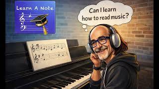 Learn A Note: Note Practice screenshot
