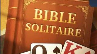 Bible Solitaire - Daily Pray screenshot