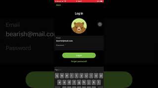 Bear VPN - Fast VPN Proxy screenshot