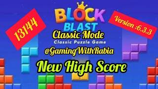 Block Blast - Super Block Game immagine dello schermo