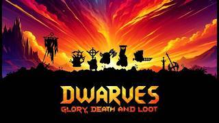 Dwarves: Glory, Death and Loot screenshot