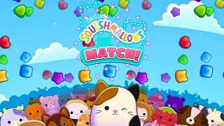 Squishmallows Match Скриншот