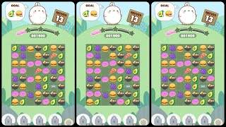 Molang Match'n Munch Bildschirmfoto