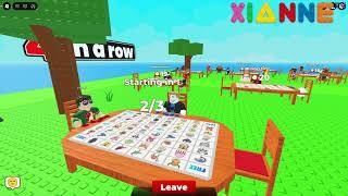 4 in a Row TV Bildschirmfoto