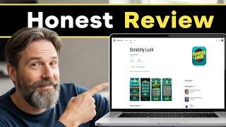 Scratchy Luck Bildschirmfoto