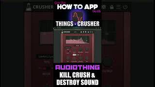 Things - Crusher Bildschirmfoto