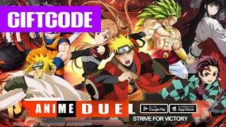 Anime Duel captura de pantalla