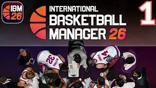 iBasketball Manager 26 captura de pantalla