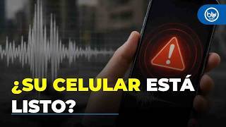 Alerta de Terremotos captura de pantalla