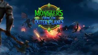 Monsters from the Outer Planes skärmdump