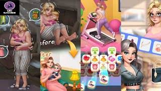 Beauty Tiles: Story&Makeover Bildschirmfoto