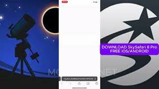 SkySafari 8 Pro screenshot