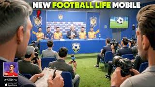 Football Rematch Life Sim Game captura de pantalla