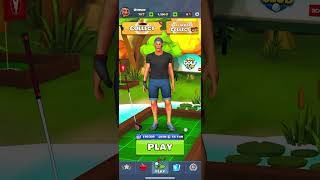 Mini Golf Club PvP Multiplayer capture d'écran