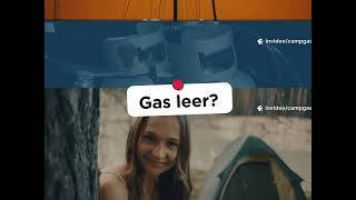 Campgas Finder Bildschirmfoto