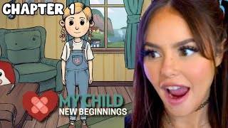 My Child New Beginnings Скриншот