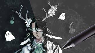 WHITE PEONY immagine dello schermo