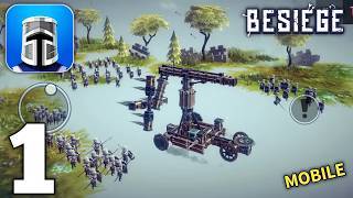 Besiege Mobile screenshot