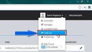 DIGI Storage captura de pantalla