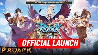 Ragnarok Idle Adventure Plus immagine dello schermo