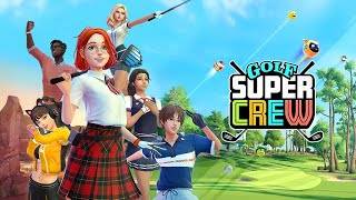 Golf Super Crew skärmdump