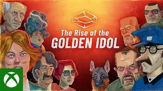 The Rise of the Golden Idol screenshot