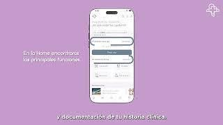 Recoletas Salud captura de pantalla