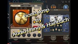 Gong Amp screenshot