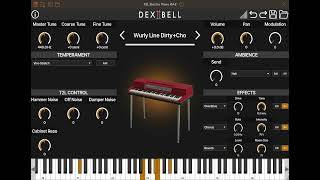 T2L Electric Piano skärmdump