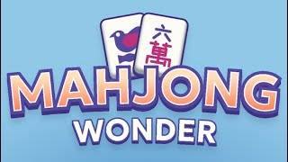 Mahjong Wonder - Solitaire skärmdump