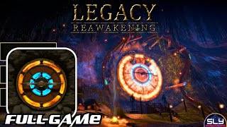 Legacy - Reawakening skärmdump