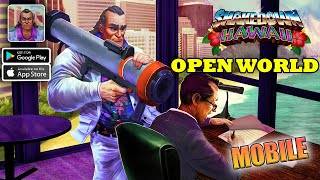 Shakedown: Hawaii captura de pantalla