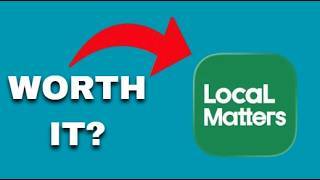 Local Matters: Where You Live screenshot