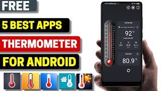 Thermomètre: Pièce Digitale capture d'écran