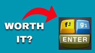 RPN Calc capture d'écran