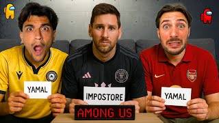 Chi è l'Impostore? - Party immagine dello schermo