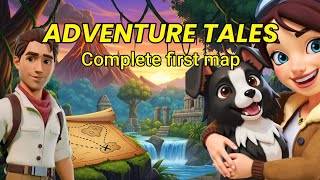 Adventure Tales - Lost Island Bildschirmfoto